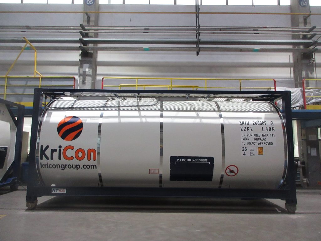 What Is an ISO Tank Container? A Complete Guide to Tank Container Logistics